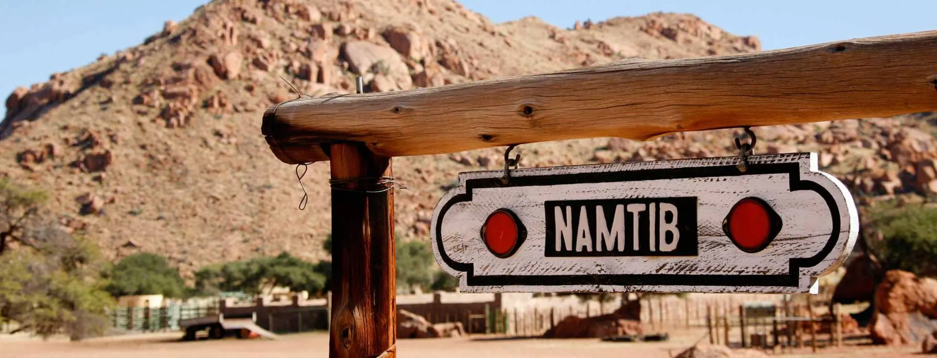 Namtib Desert Lodge and Biosphere Reserve